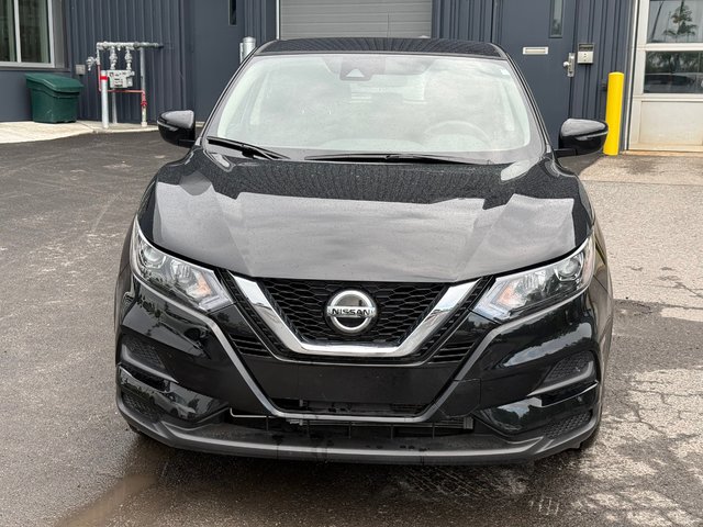 2023 Nissan Qashqai S-3