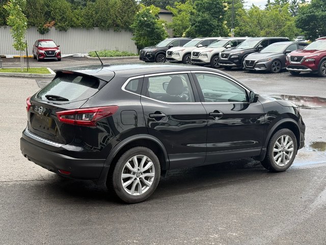 2023 Nissan Qashqai S-4