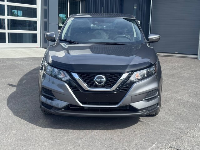 2023 Nissan Qashqai S AWD-1
