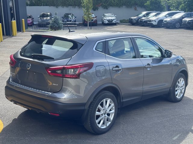 2023 Nissan Qashqai S AWD-4