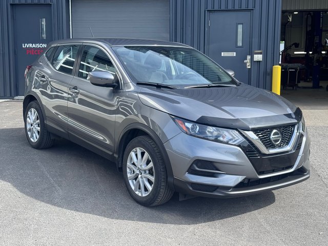 2023 Nissan Qashqai S AWD-2