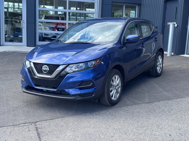 2023 Nissan Qashqai S-0