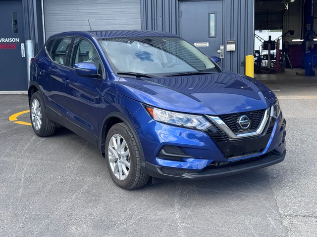 2023 Nissan Qashqai S-2