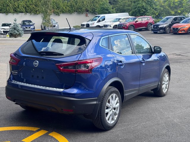 2023 Nissan Qashqai S-4