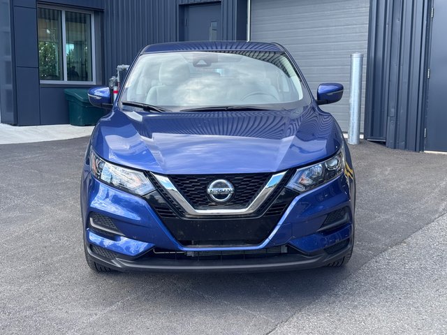 2023 Nissan Qashqai S-1
