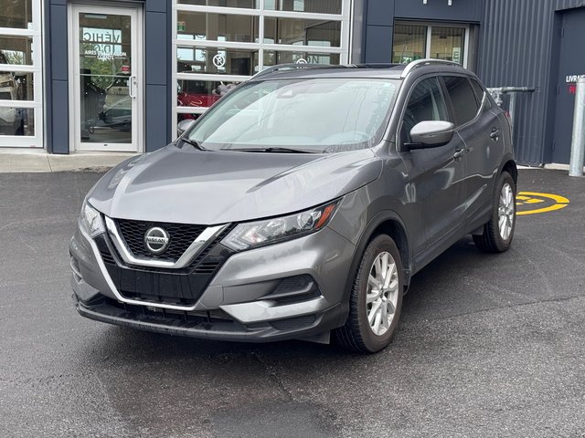Nissan Qashqai SV AWD 2023-0