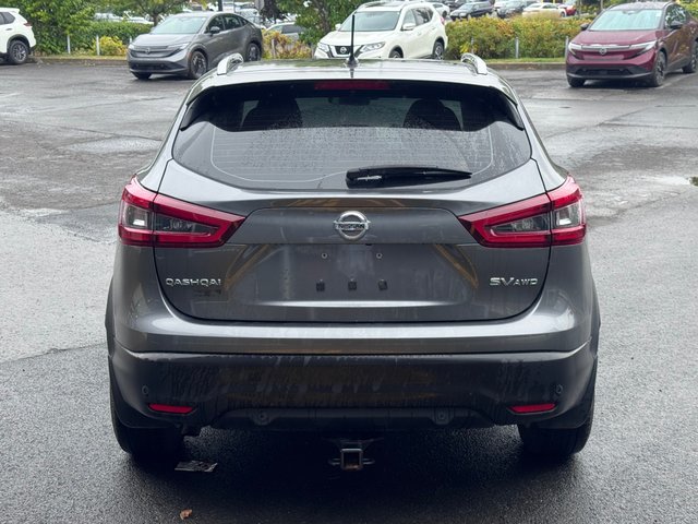 Nissan Qashqai SV AWD 2023-5