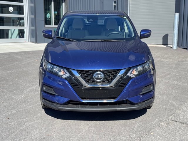 Nissan Qashqai S AWD 2023-1