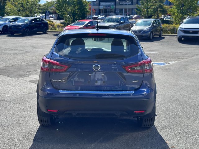 Nissan Qashqai S AWD 2023-5