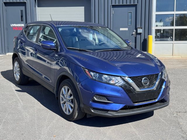 Nissan Qashqai S AWD 2023-2