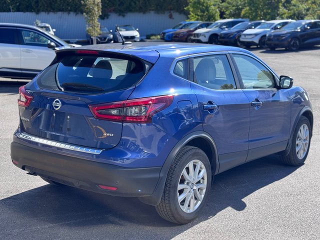 Nissan Qashqai S AWD 2023-4