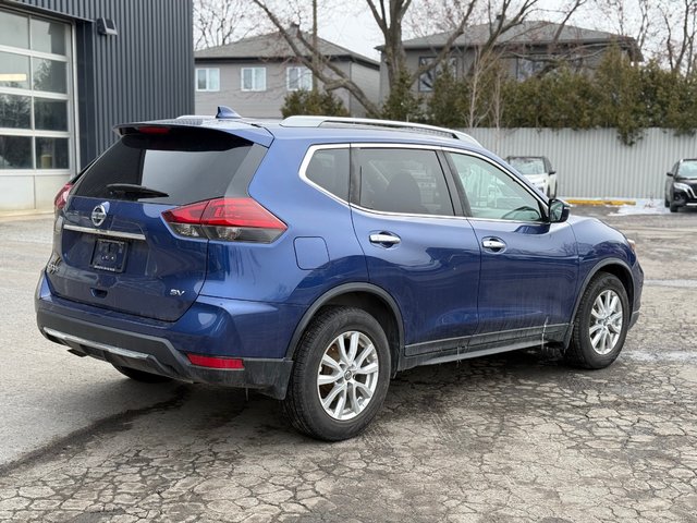 2019 Nissan Rogue SV-5