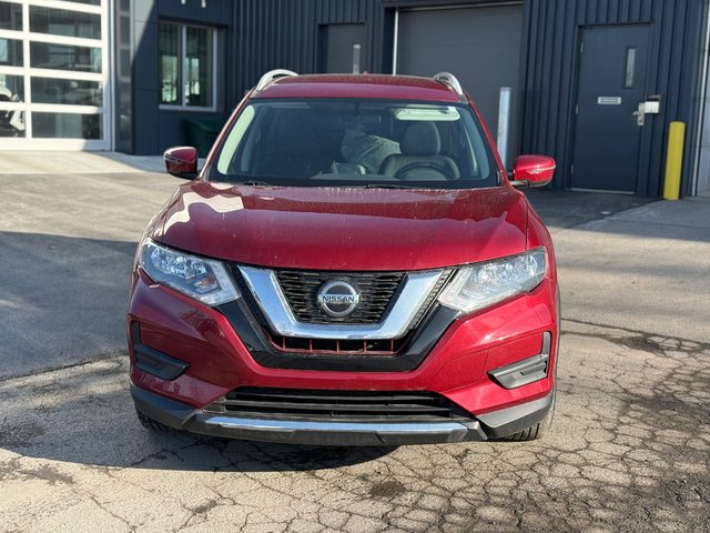 2020 Nissan Rogue S-2