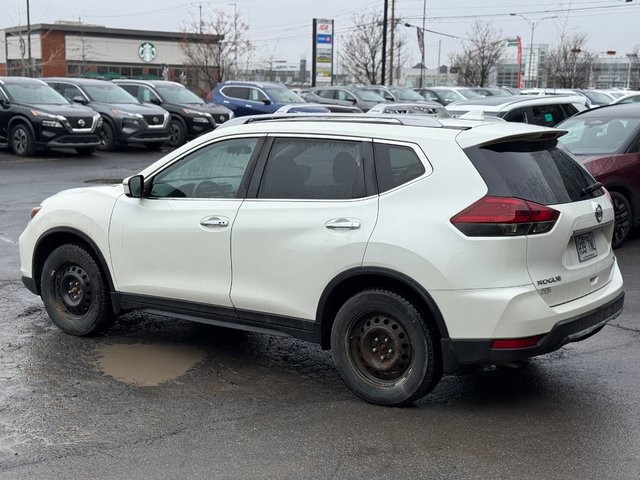 2020 Nissan Rogue SV AWD-5
