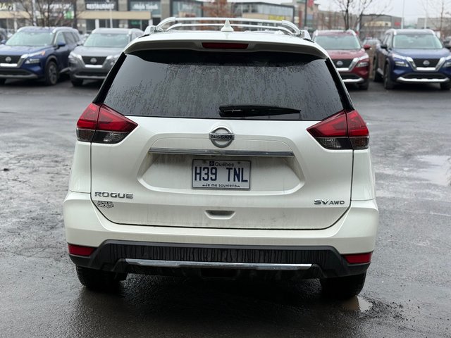 2020 Nissan Rogue SV AWD-4