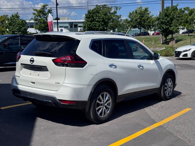 2020 Nissan Rogue S AWD-4