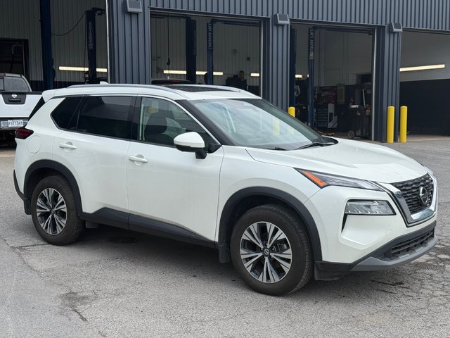 2021 Nissan Rogue SV-2