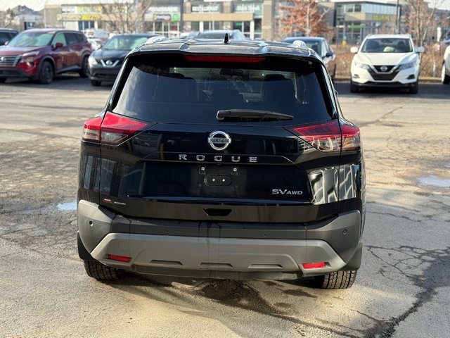 2021 Nissan Rogue SV AWD-5