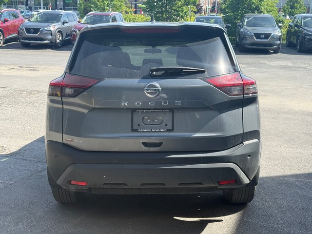 2021 Nissan Rogue S-5