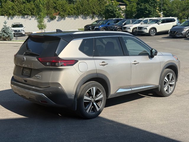 2021 Nissan Rogue PLATINUM AWD-4