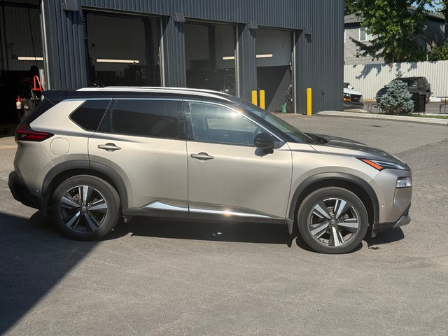 2021 Nissan Rogue PLATINUM AWD-3
