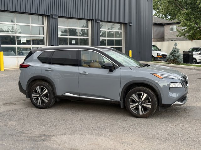2021 Nissan Rogue PLATINUM AWD-3