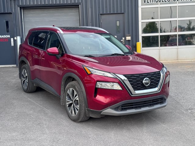2021 Nissan Rogue SV-2