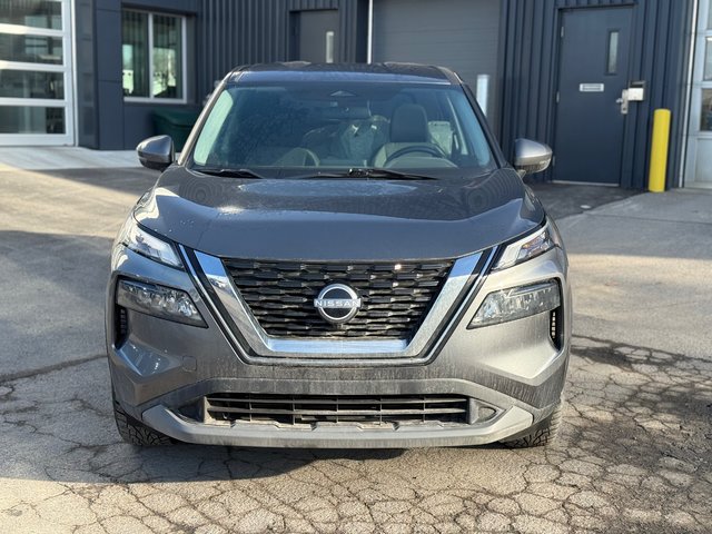 2022 Nissan Rogue S-2