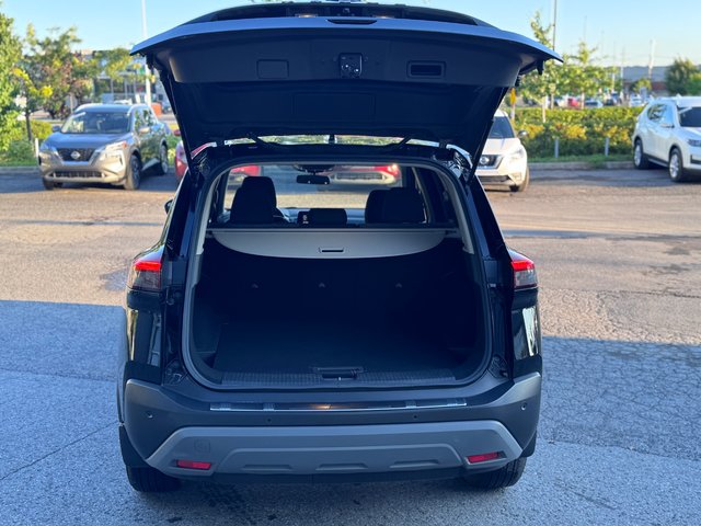 2022 Nissan Rogue SV AWD-4