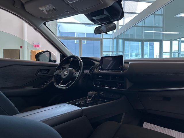 Nissan Rogue S AWD 2023-6