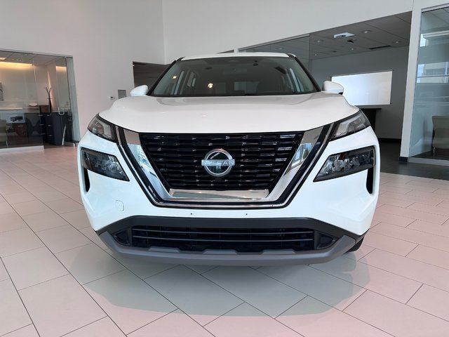 2023 Nissan Rogue S AWD-1