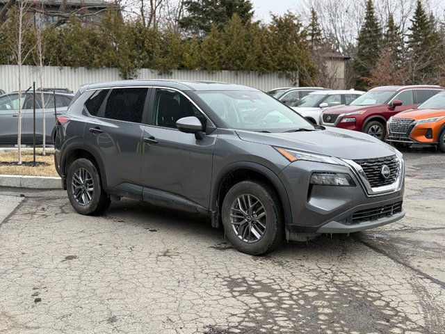 2023 Nissan Rogue S AWD-3