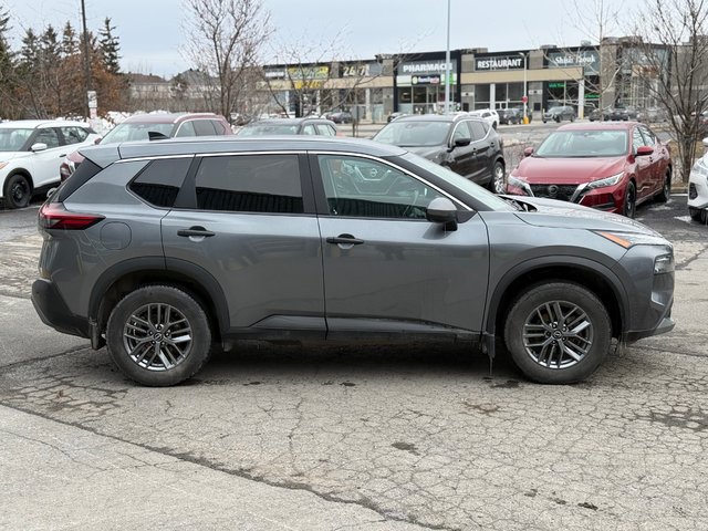 2023 Nissan Rogue S AWD-4