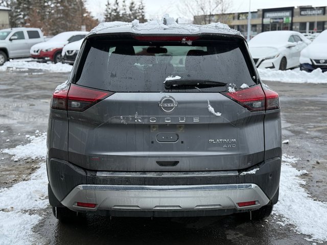 2023 Nissan Rogue Platinum-4