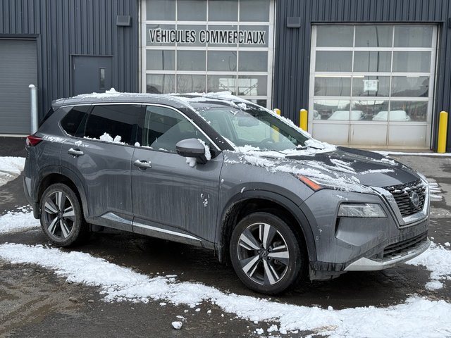 2023 Nissan Rogue Platinum-1