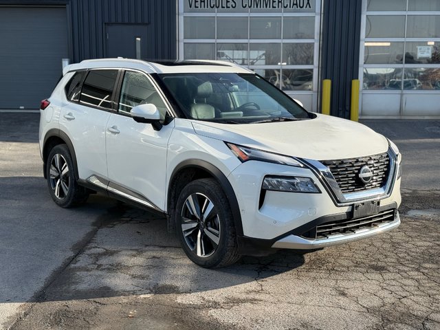 2023 Nissan Rogue Platinum AWD-3