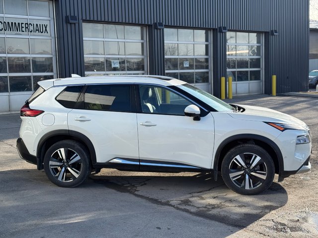 2023 Nissan Rogue Platinum AWD-4