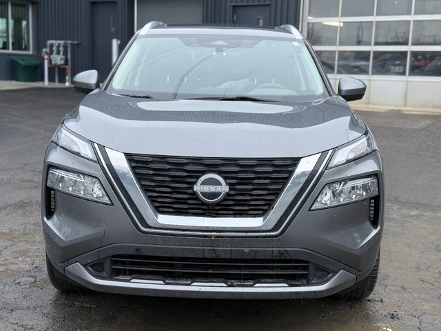 2023 Nissan Rogue SL AWD-2