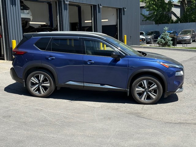 2023 Nissan Rogue PLATINUM AWD-4