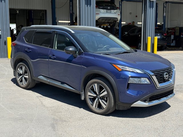 2023 Nissan Rogue PLATINUM AWD-3