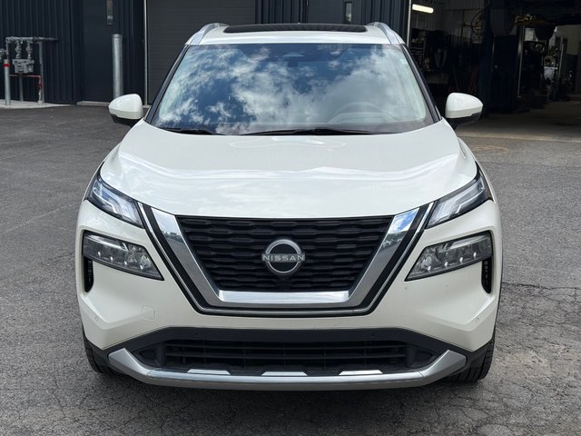 2023 Nissan Rogue PLATINUM AWD-1