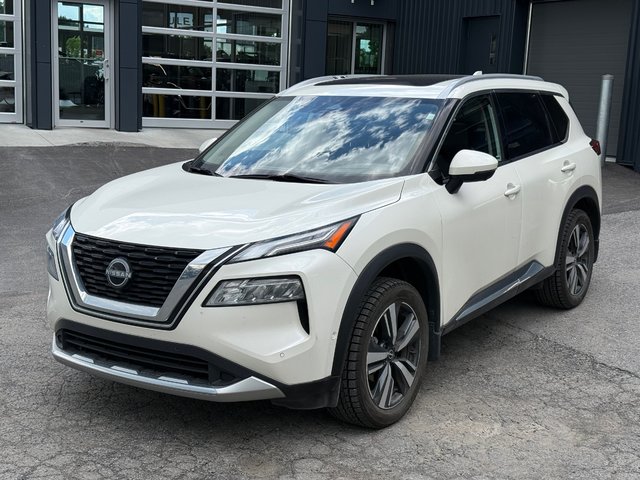 2023 Nissan Rogue PLATINUM AWD-0