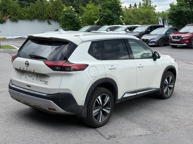 2023 Nissan Rogue PLATINUM AWD-4