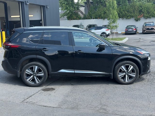2023 Nissan Rogue SL-3