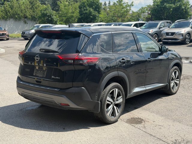 2023 Nissan Rogue SL-4