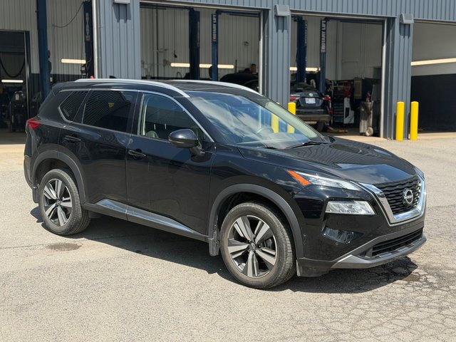 2023 Nissan Rogue SL-2