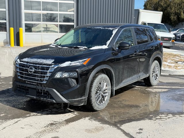 2024 Nissan Rogue S AWD-0