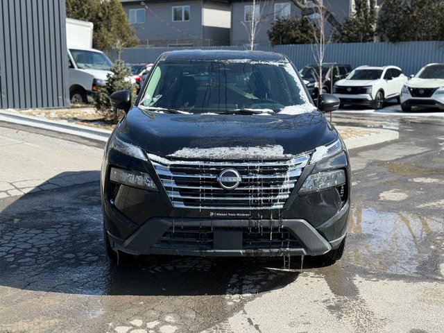 2024 Nissan Rogue S AWD-2