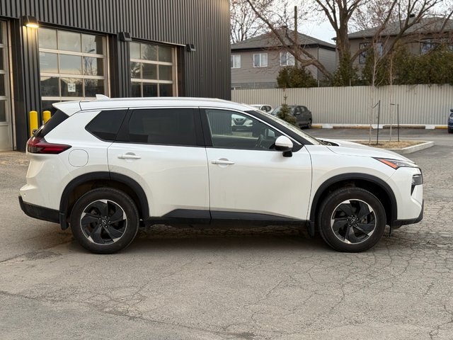 2024 Nissan Rogue SV AWD-4