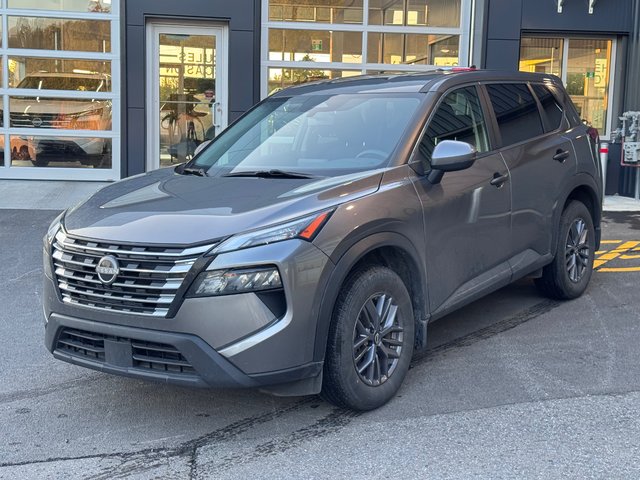 2024 Nissan Rogue S AWD-0